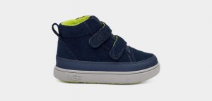 Zapatillas Ugg Rennon II Weather Niños Azules | Argentina RCWPTXF-80