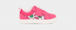 Zapatillas Ugg Rennon Low Watermelon Stuffie Niños Rosas | Argentina YMFWEOV-36