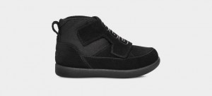 Zapatillas Ugg Stryder Washable Niños Negras | Argentina QSLOZUA-40