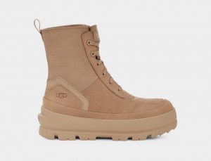 Zapatillas Ugg The Lug Mujer Marrones | Argentina VDNTGPO-84