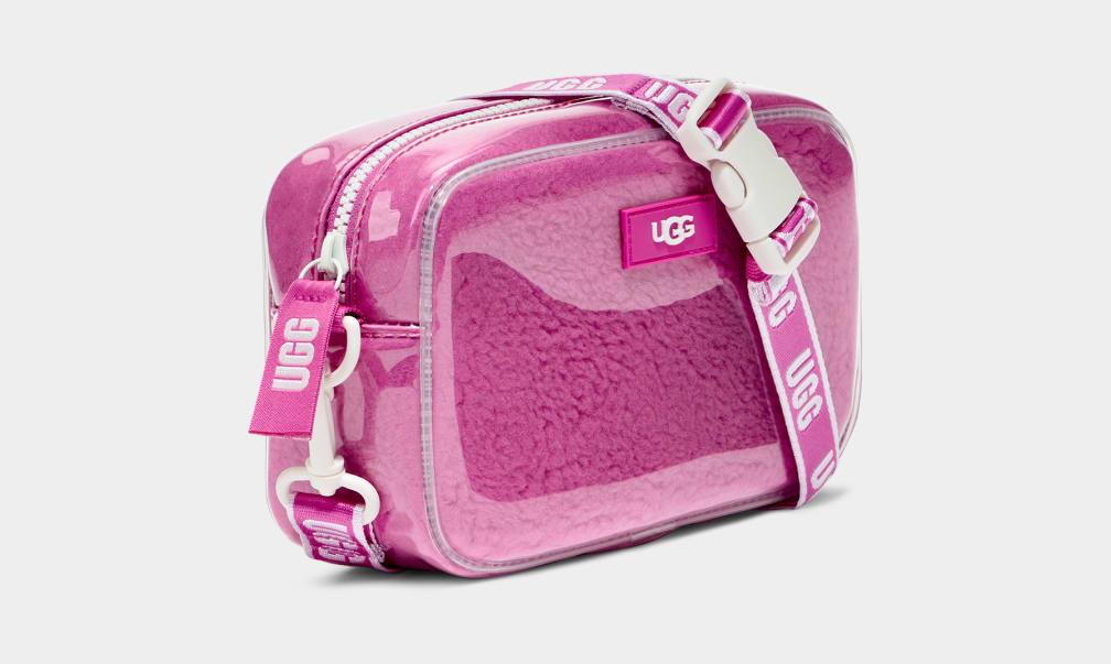 Bolsas Ugg Janey II Clear Mujer Rosas | Argentina MBWGLZD-79