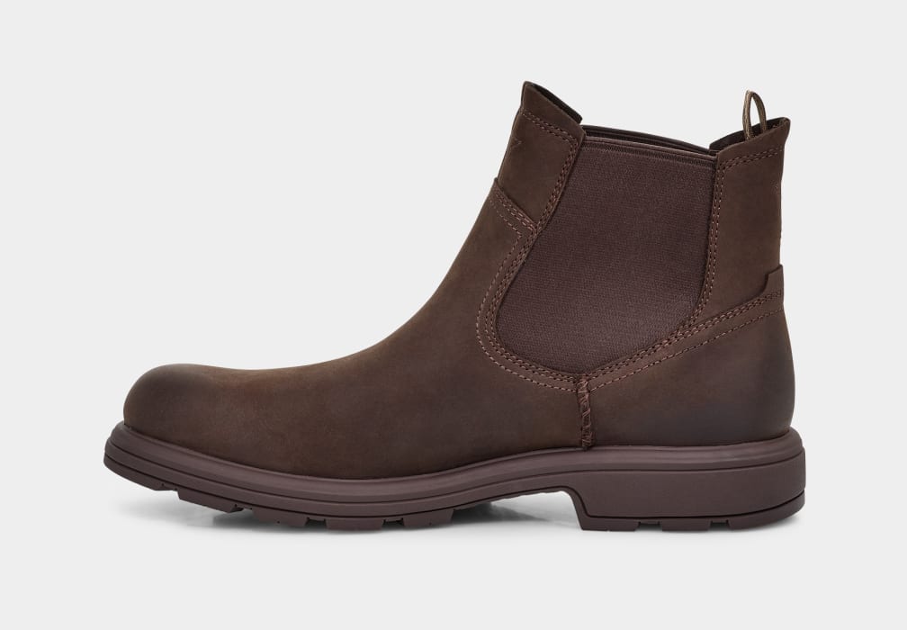 Botas Chelsea Ugg Biltmore Hombre Marrones | Argentina IAXYTRP-36