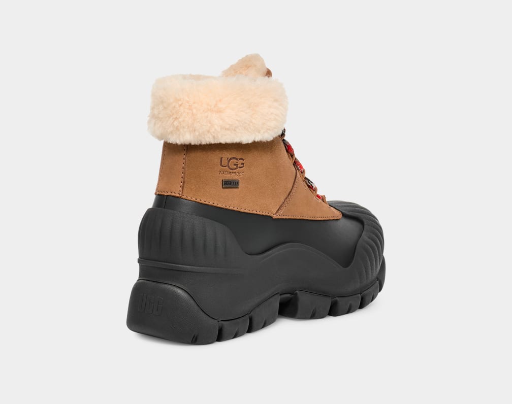 Botas Ugg Adiroam Hiker Mujer Marrones | Argentina QUSNFKH-91