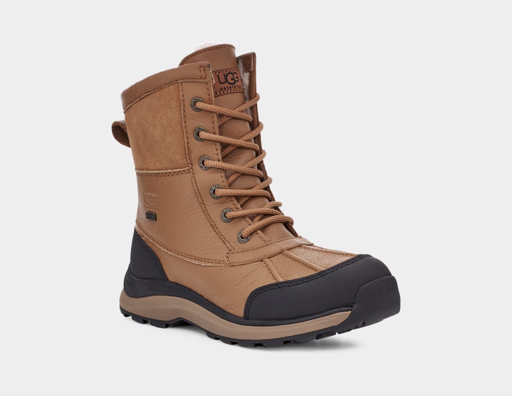 Botas Ugg Adirondack III Hiker Mujer Marrones | Argentina RKZWVGU-16