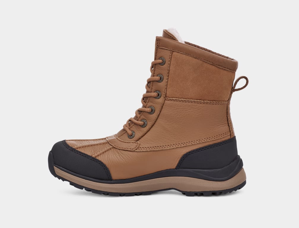 Botas Ugg Adirondack III Hiker Mujer Marrones | Argentina RKZWVGU-16