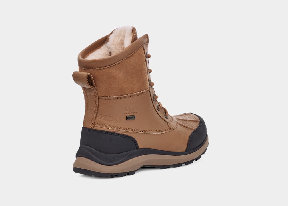 Botas Ugg Adirondack III Hiker Mujer Marrones | Argentina RKZWVGU-16