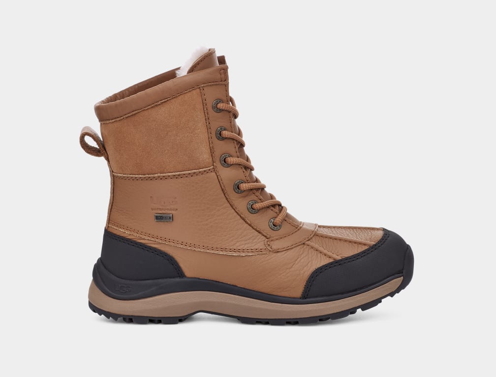 Botas Ugg Adirondack III Hiker Mujer Marrones | Argentina RKZWVGU-16