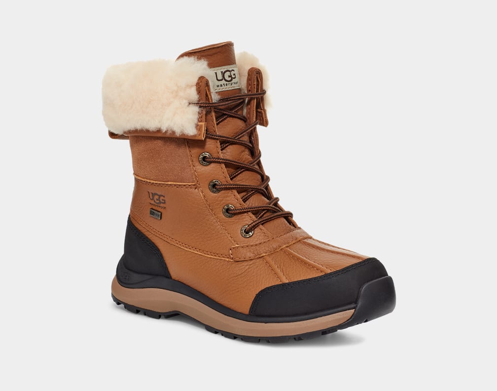 Botas Ugg Adirondack III Mujer Marrones | Argentina RMCTGXO-10