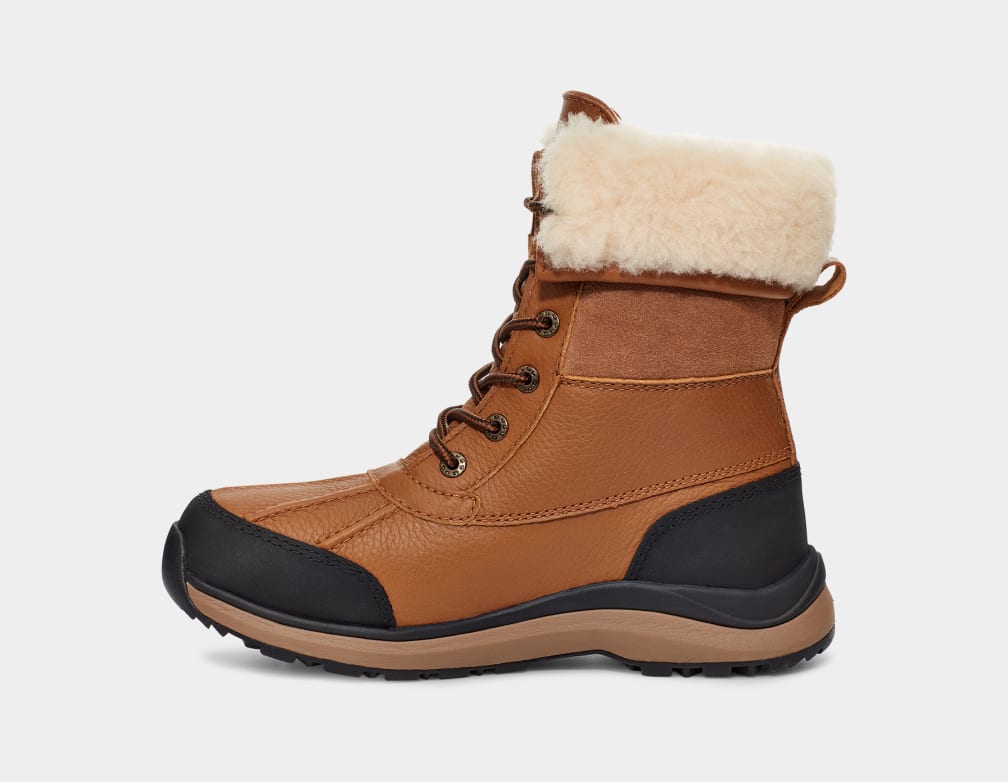 Botas Ugg Adirondack III Mujer Marrones | Argentina RMCTGXO-10