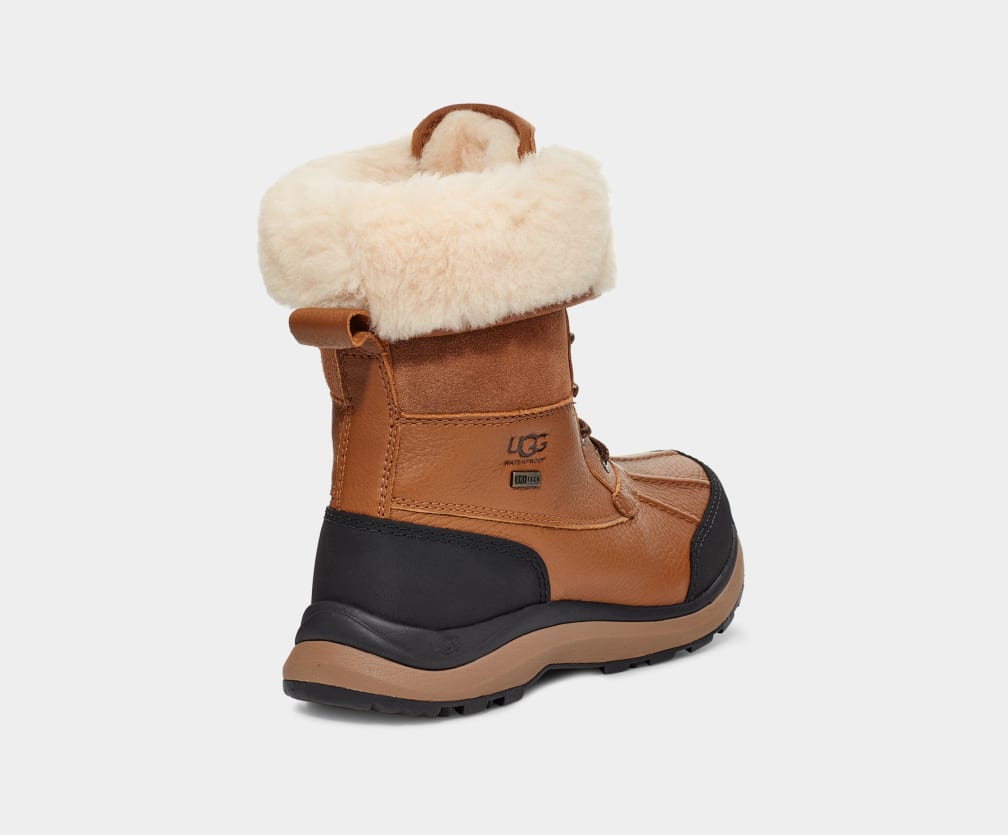 Botas Ugg Adirondack III Mujer Marrones | Argentina RMCTGXO-10