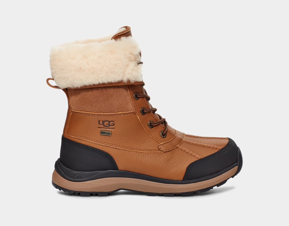 Botas Ugg Adirondack III Mujer Marrones | Argentina RMCTGXO-10