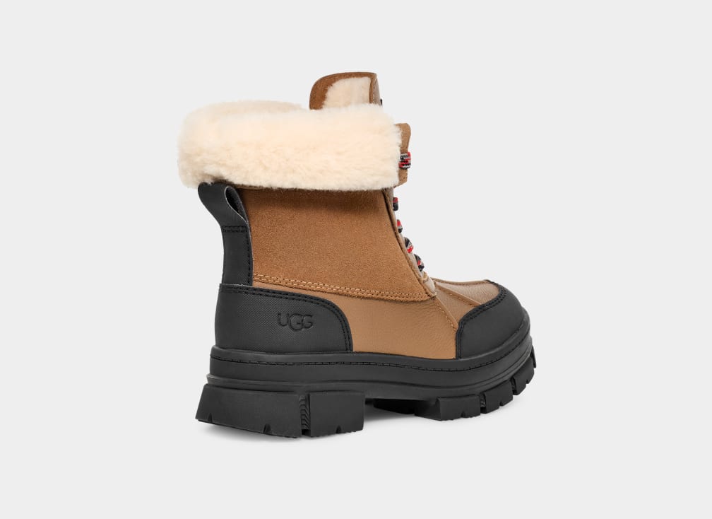 Botas Ugg Ashton Addie Mujer Marrones | Argentina XIEPCLT-61