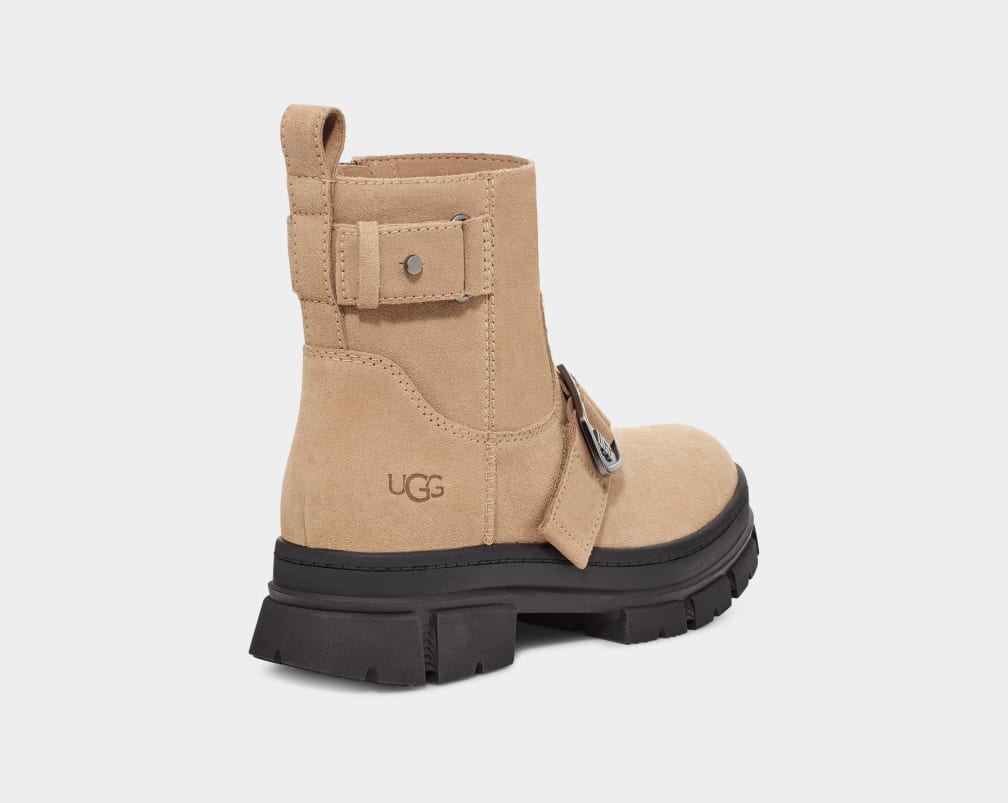 Botas Ugg Ashton Mujer Marrones | Argentina AMQERZO-62