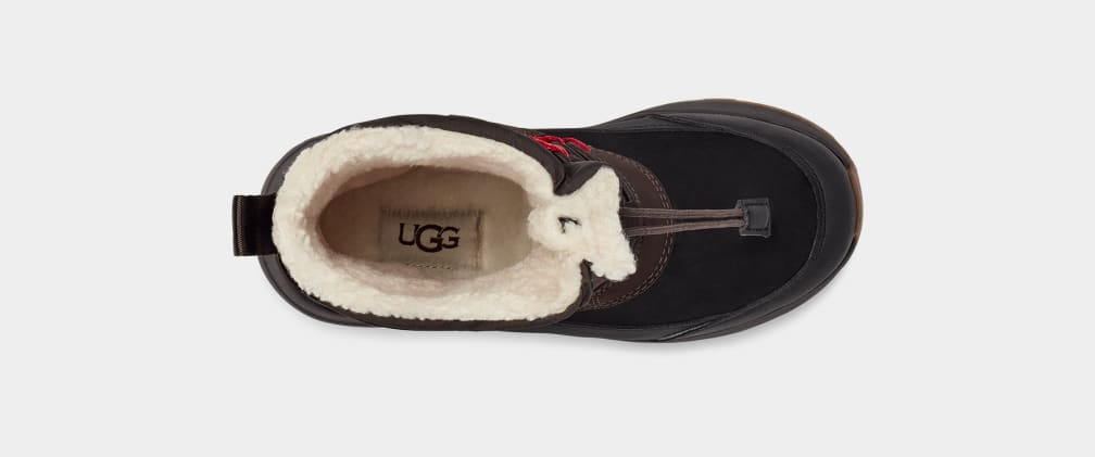 Botas Ugg Bellemore Weather Niños Marrones | Argentina FPHYDNT-62