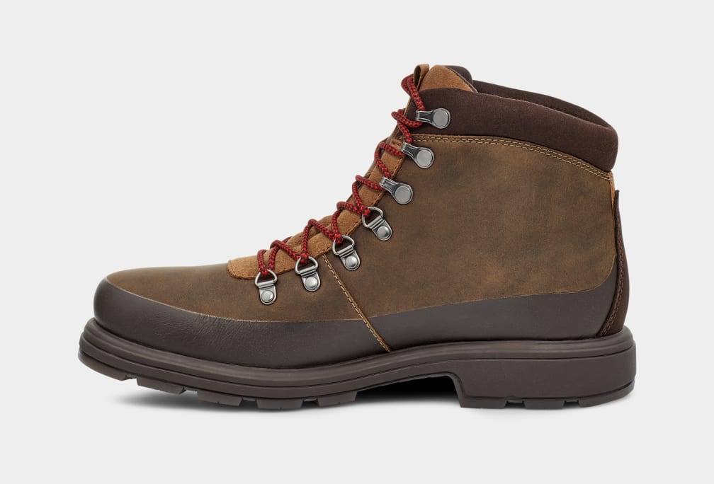 Botas Ugg Biltmore Hiker Hombre Marrones | Argentina NAUYVTM-87