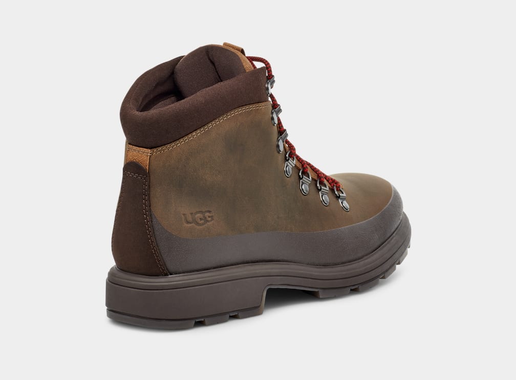 Botas Ugg Biltmore Hiker Hombre Marrones | Argentina NAUYVTM-87