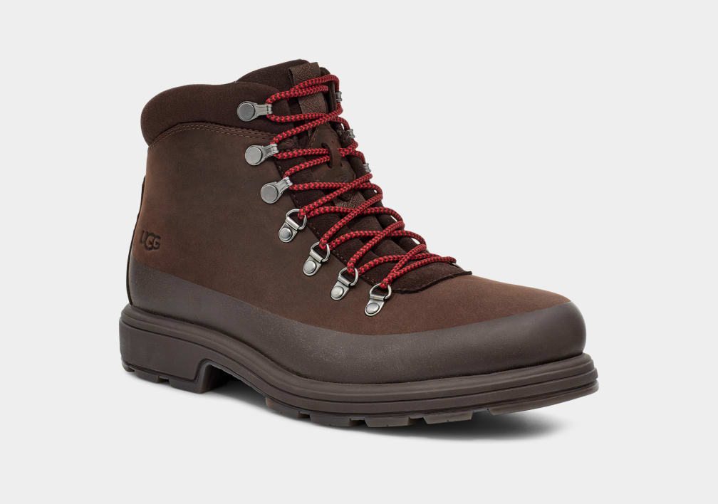 Botas Ugg Biltmore Hiker Hombre Marrones | Argentina HFDIBNP-01