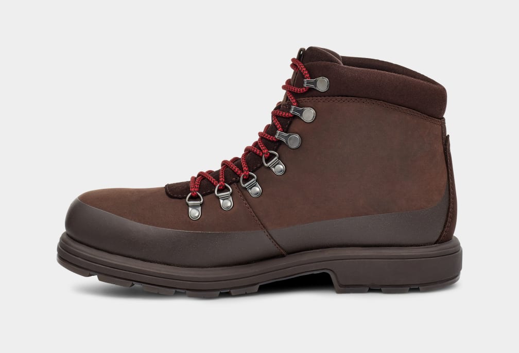 Botas Ugg Biltmore Hiker Hombre Marrones | Argentina HFDIBNP-01