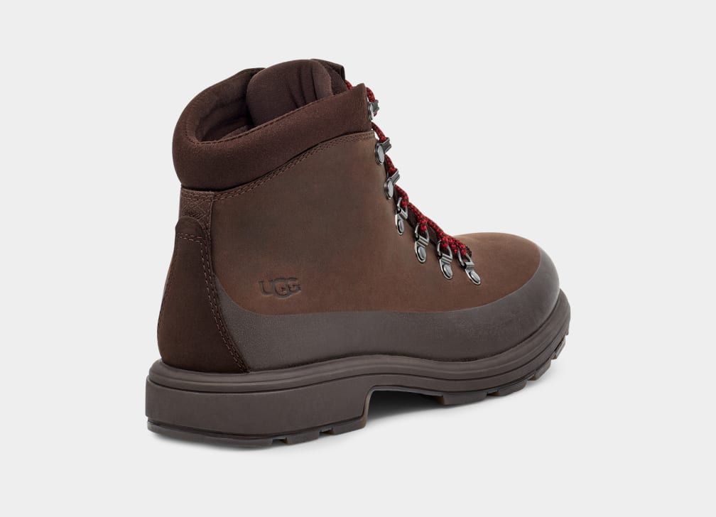 Botas Ugg Biltmore Hiker Hombre Marrones | Argentina HFDIBNP-01