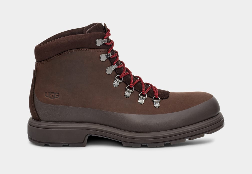 Botas Ugg Biltmore Hiker Hombre Marrones | Argentina HFDIBNP-01