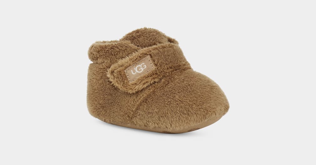 Botas Ugg Bixbee And And Mitten Set Niños Chocolate | Argentina KCZTNUY-40