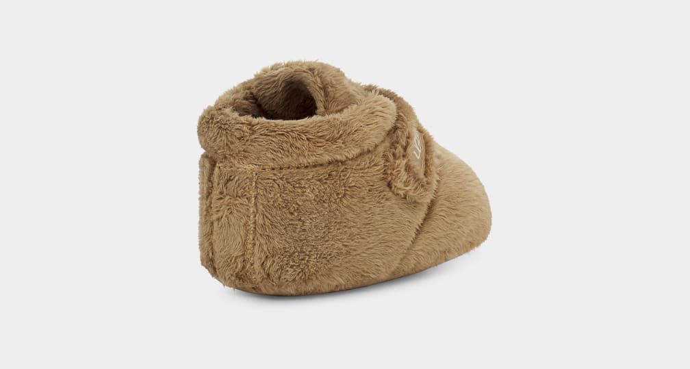 Botas Ugg Bixbee And And Mitten Set Niños Chocolate | Argentina KCZTNUY-40