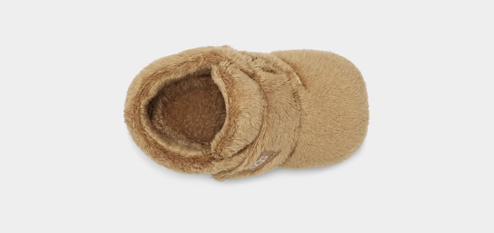 Botas Ugg Bixbee And And Mitten Set Niños Chocolate | Argentina KCZTNUY-40