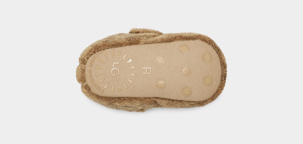 Botas Ugg Bixbee And And Mitten Set Niños Chocolate | Argentina KCZTNUY-40