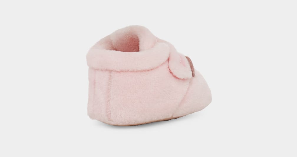 Botas Ugg Bixbee And Lovey Bear Stuffie Niños Rosas | Argentina RTIUBPQ-72