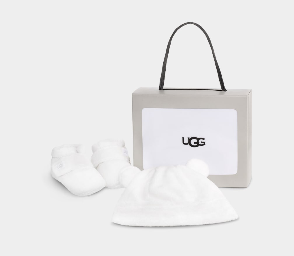 Botas Ugg Bixbee And Niños Blancas | Argentina YKIWZXH-46