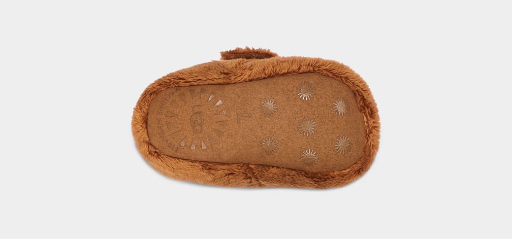 Botas Ugg Bixbee And Niños Marrones | Argentina RQJVWSX-81