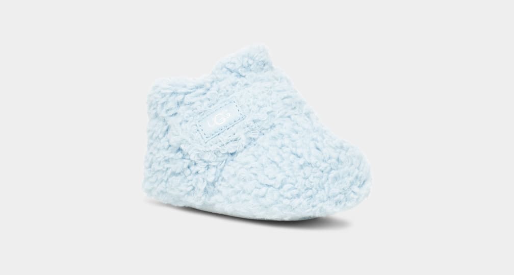 Botas Ugg Bixbee Niños Azules | Argentina NBIQZLX-09