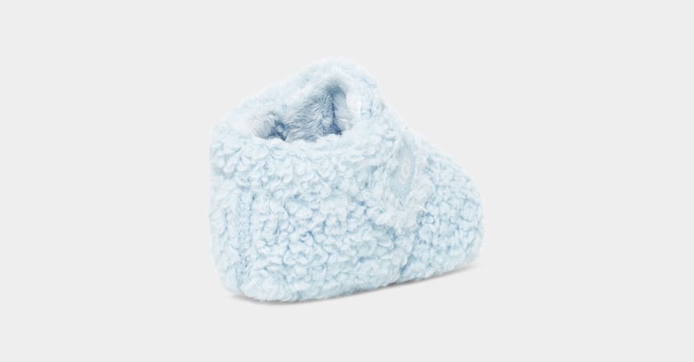 Botas Ugg Bixbee Niños Azules | Argentina NBIQZLX-09