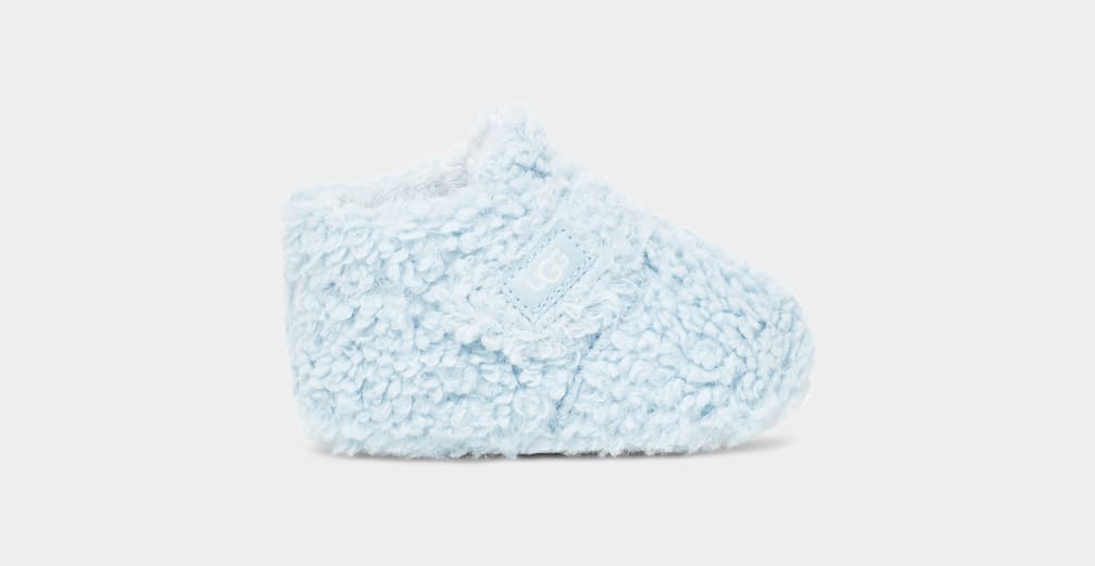 Botas Ugg Bixbee Niños Azules | Argentina NBIQZLX-09