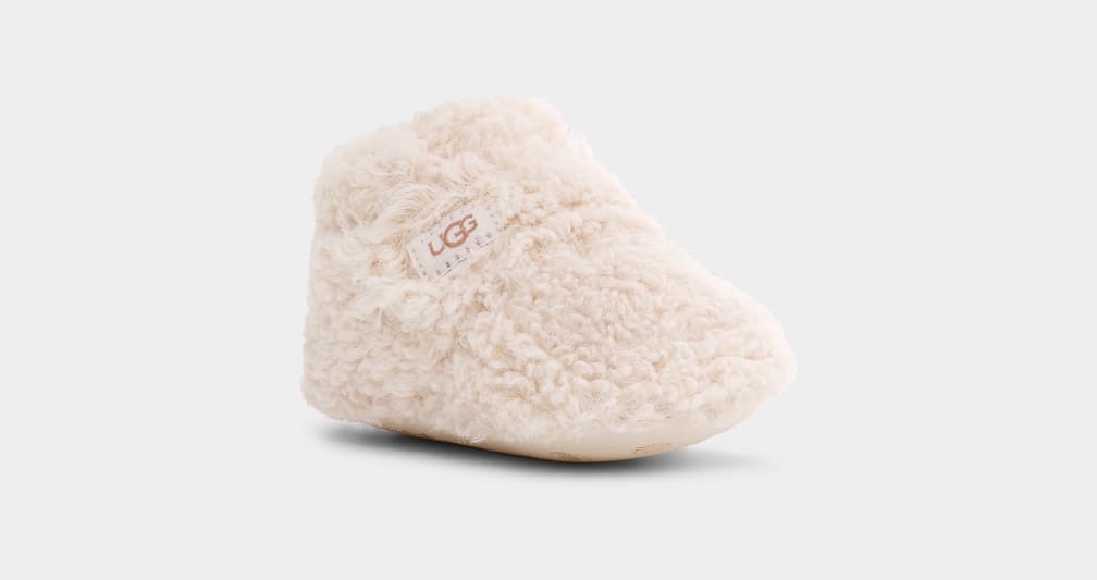 Botas Ugg Bixbee Niños Beige | Argentina SEUPAMJ-09