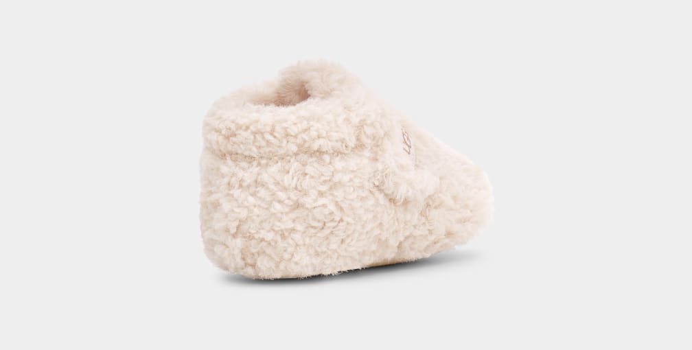 Botas Ugg Bixbee Niños Beige | Argentina SEUPAMJ-09