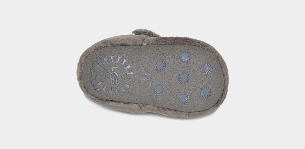 Botas Ugg Bixbee Niños Gris | Argentina YWIRUDA-24