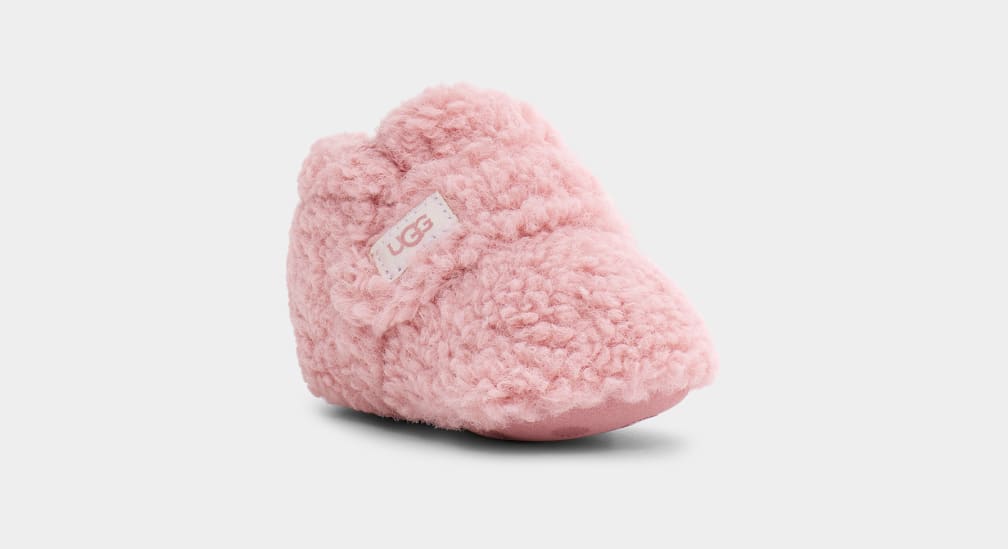 Botas Ugg Bixbee Niños Rosas | Argentina JGRSEZH-16