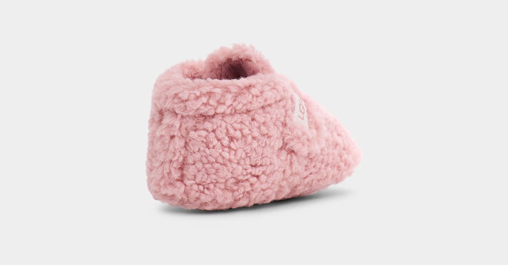 Botas Ugg Bixbee Niños Rosas | Argentina JGRSEZH-16