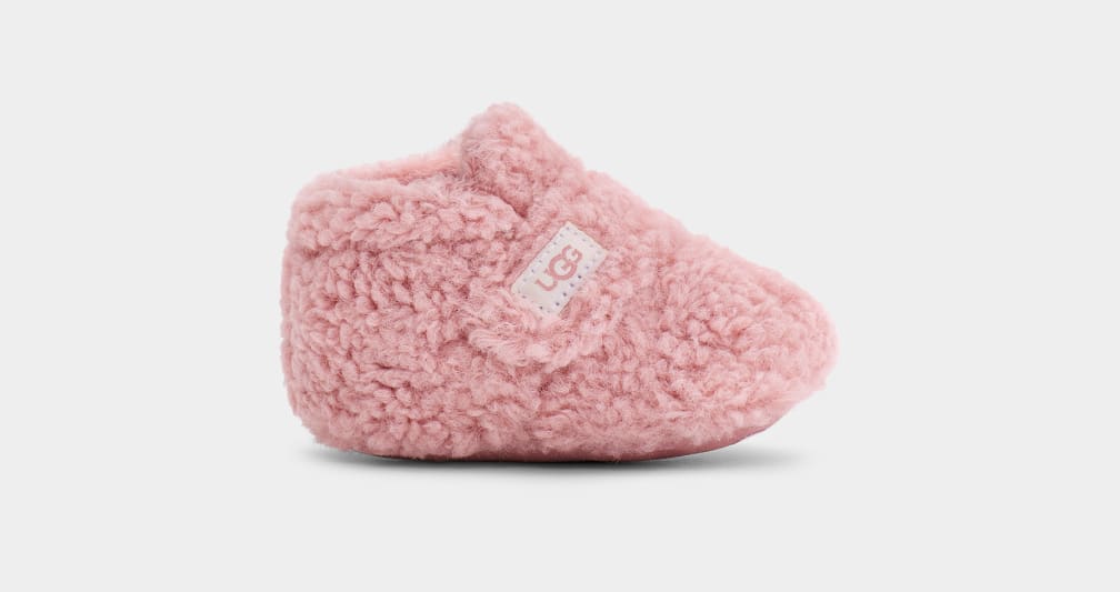 Botas Ugg Bixbee Niños Rosas | Argentina JGRSEZH-16