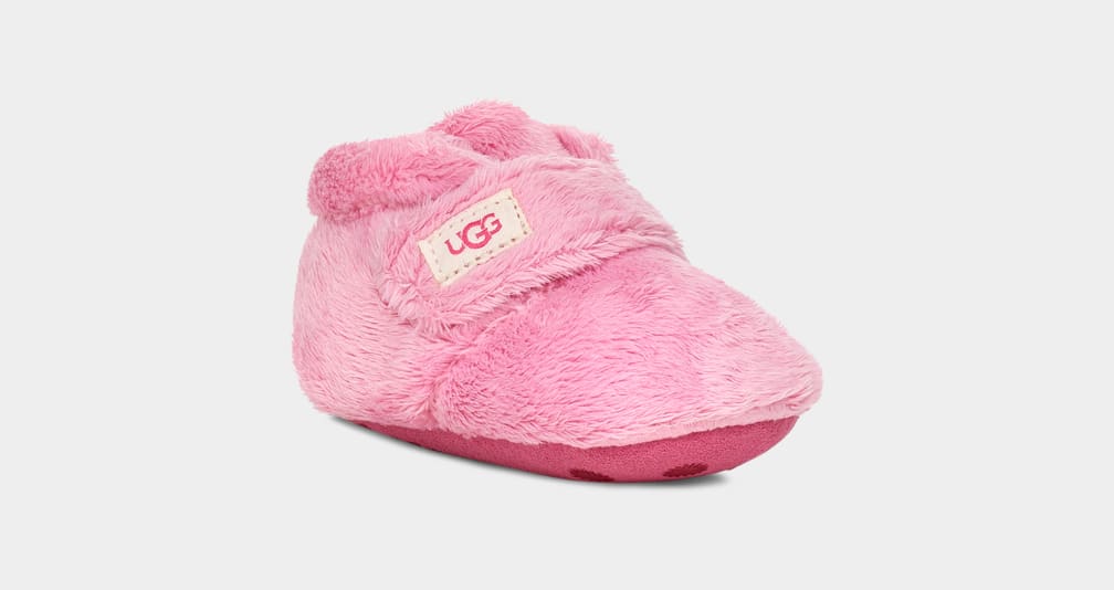 Botas Ugg Bixbee Niños Rosas | Argentina XNJBTRD-50