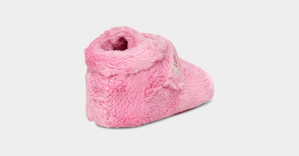 Botas Ugg Bixbee Niños Rosas | Argentina XNJBTRD-50