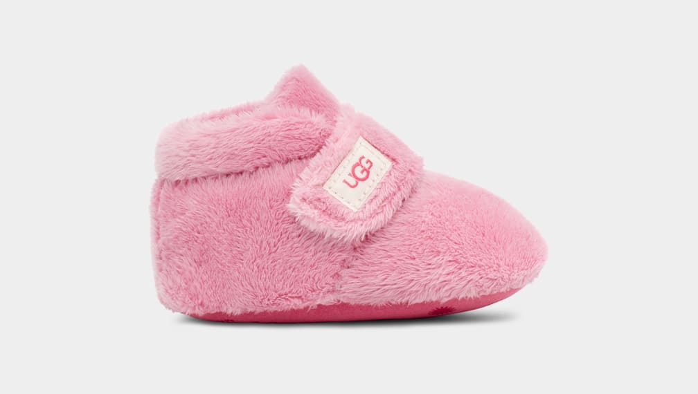 Botas Ugg Bixbeeie and Lovey Blanket Niños Rosas | Argentina SCAPHKQ-18