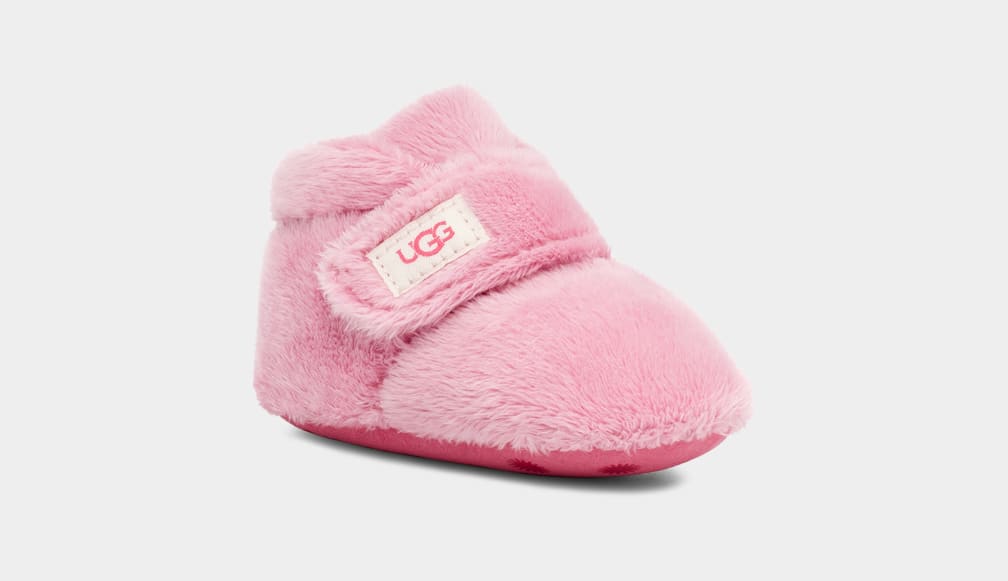 Botas Ugg Bixbeeie and Lovey Blanket Niños Rosas | Argentina SCAPHKQ-18