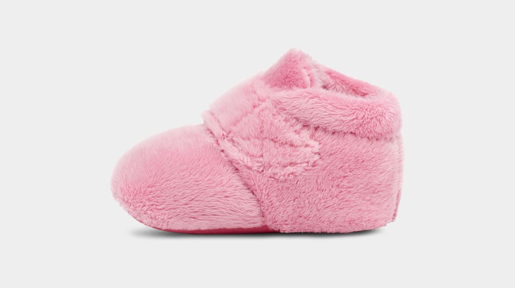 Botas Ugg Bixbeeie and Lovey Blanket Niños Rosas | Argentina SCAPHKQ-18