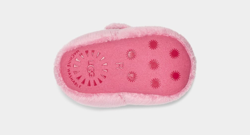 Botas Ugg Bixbeeie and Lovey Blanket Niños Rosas | Argentina SCAPHKQ-18