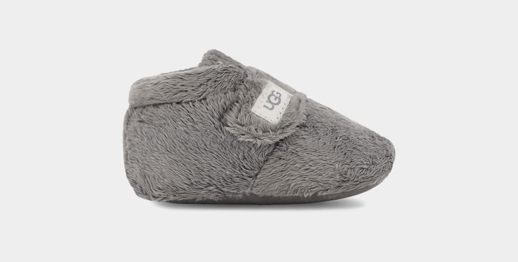 Botas Ugg Bixbeeie and Lovey Blanket Niños Gris | Argentina IEMTYVH-46