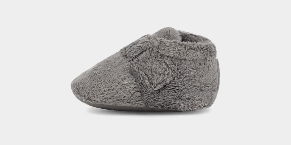 Botas Ugg Bixbeeie and Lovey Blanket Niños Gris | Argentina IEMTYVH-46