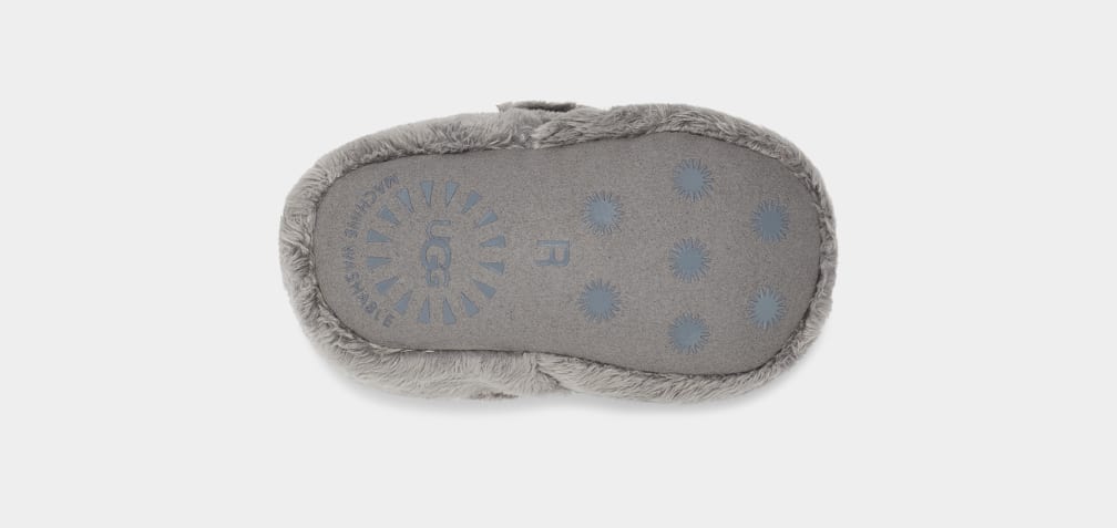 Botas Ugg Bixbeeie and Lovey Blanket Niños Gris | Argentina IEMTYVH-46