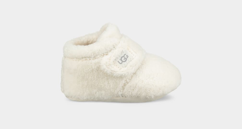 Botas Ugg Bixbeeie and Lovey Blanket Niños Amarillo Claro | Argentina THWEGOM-71